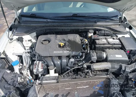 2018 Hyundai Elantra Value Edition from USA, damaged, VIN KMHD84LF9JU611457